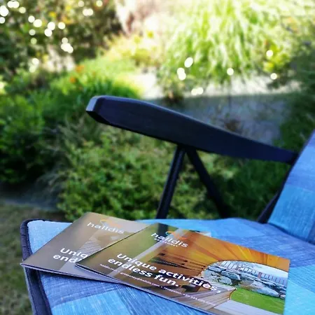 Yellow View By Halldis Appartement