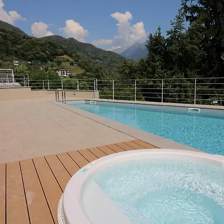 Appartement Yellow View By Halldis Gera Lario