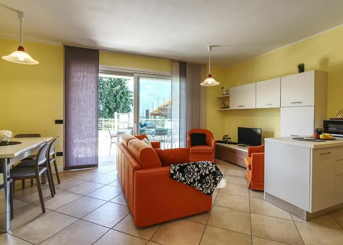 Yellow View By Halldis *