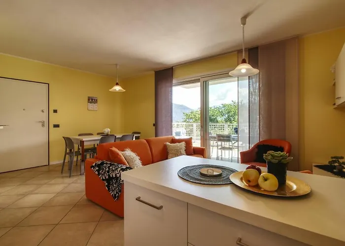 Yellow View By Halldis * Gera Lario