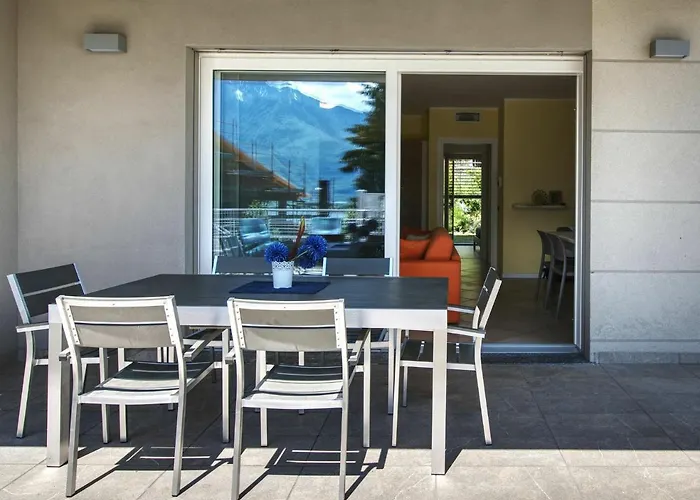 Lägenhet Yellow View By Halldis