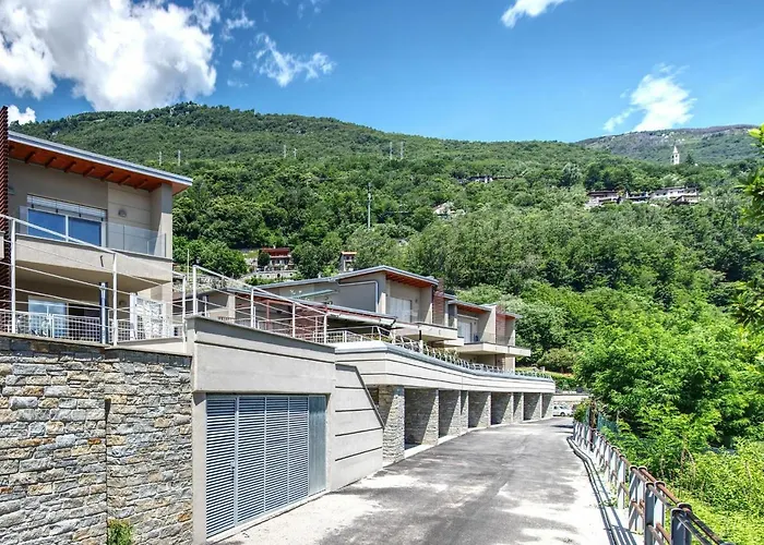 Yellow View By Halldis Lägenhet *