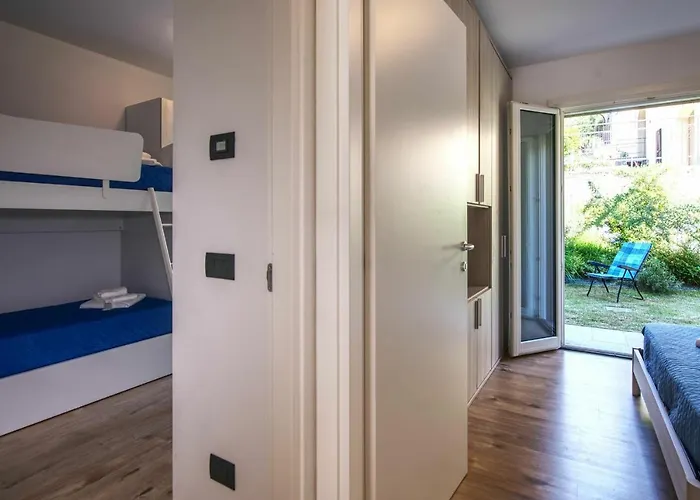 Lägenhet Yellow View By Halldis Gera Lario