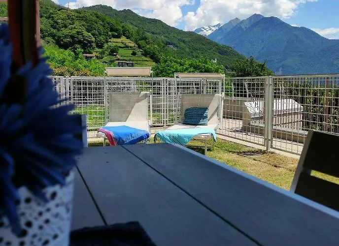 Yellow View By Halldis * Gera Lario