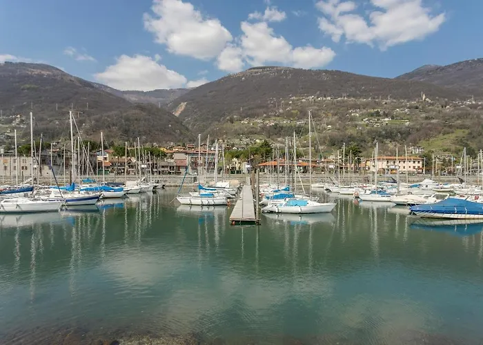 Yellow View By Halldis