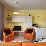 Daire Yellow View By Halldis Gera Lario